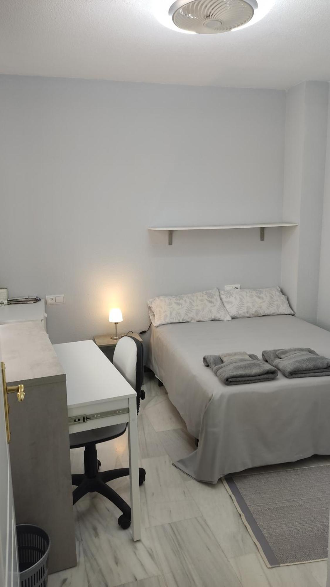 Habitacion Doble Con Bano Privado En Casa Clara Córdoba Exterior foto